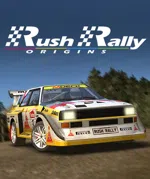 Rush Rally Origins Logo